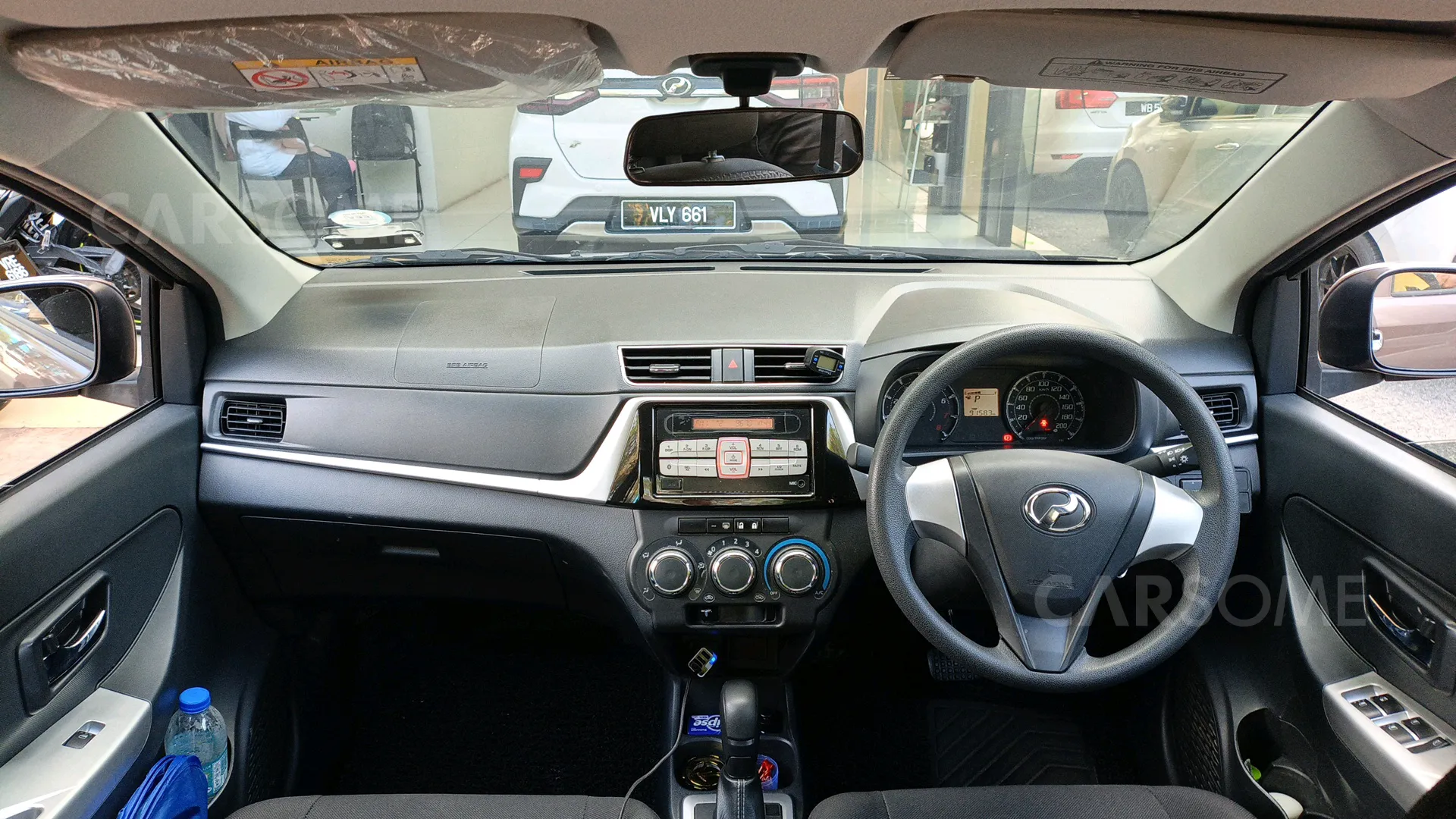2022 PERODUA BEZZA 1.0 STANDARD G — gambar 6