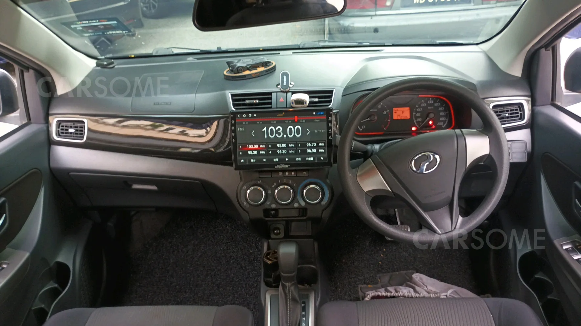 2019 PERODUA BEZZA 1.3 PREMIUM X — gambar 6