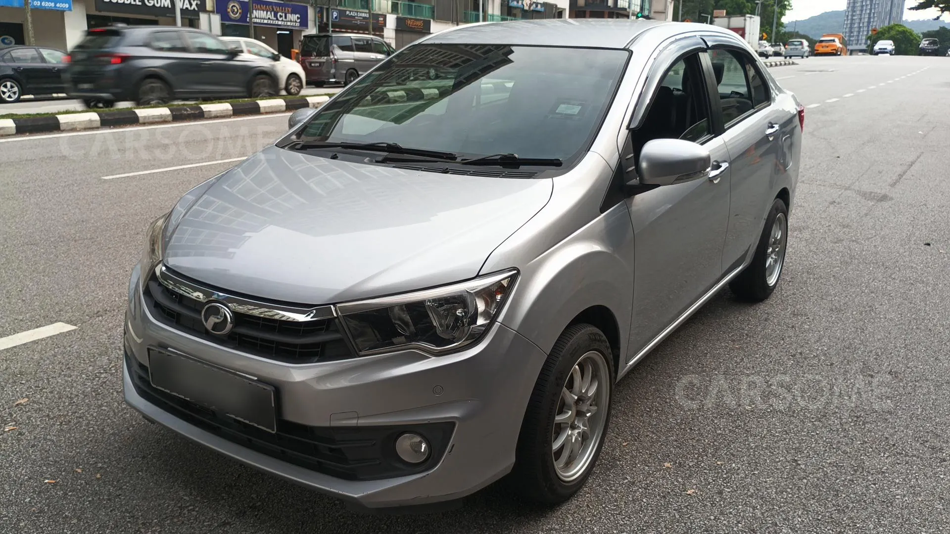2019 PERODUA BEZZA 1.3 PREMIUM X terpakai untuk dijual di Kuching, Sarawak