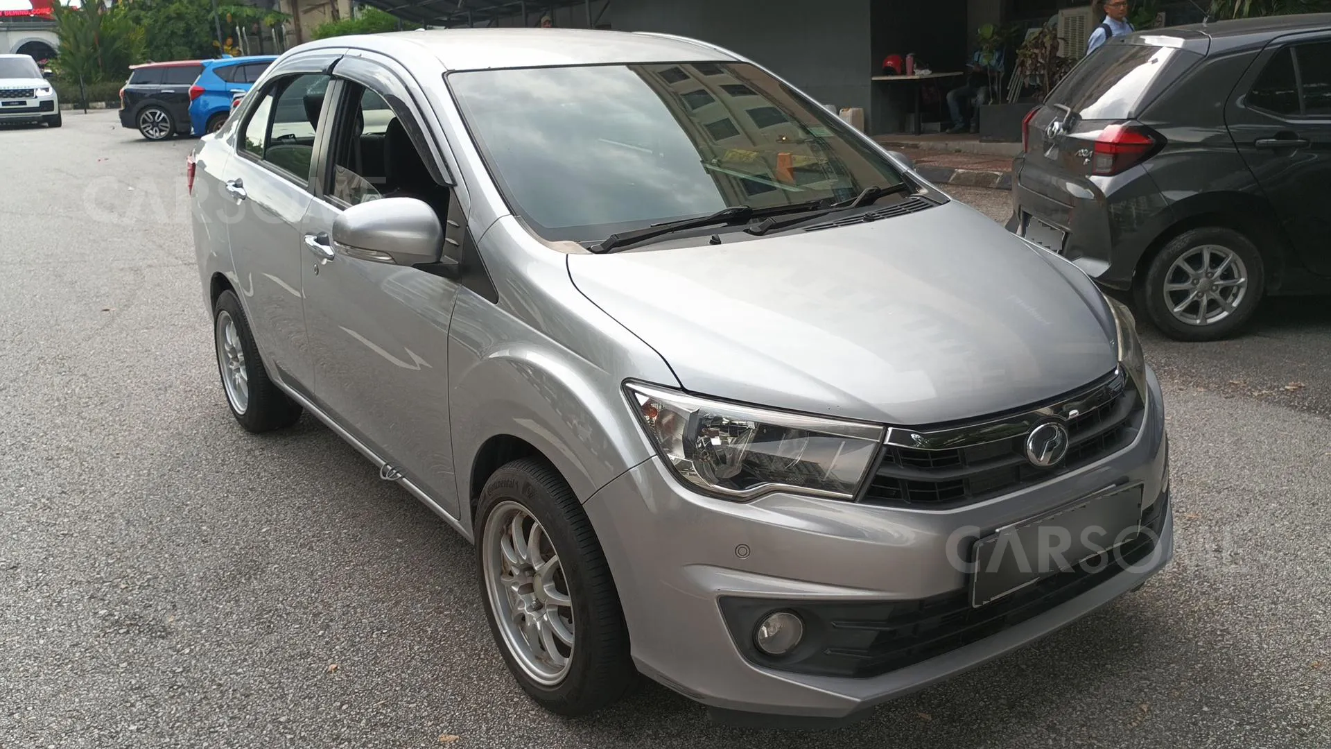 2019 PERODUA BEZZA 1.3 PREMIUM X — gambar 2