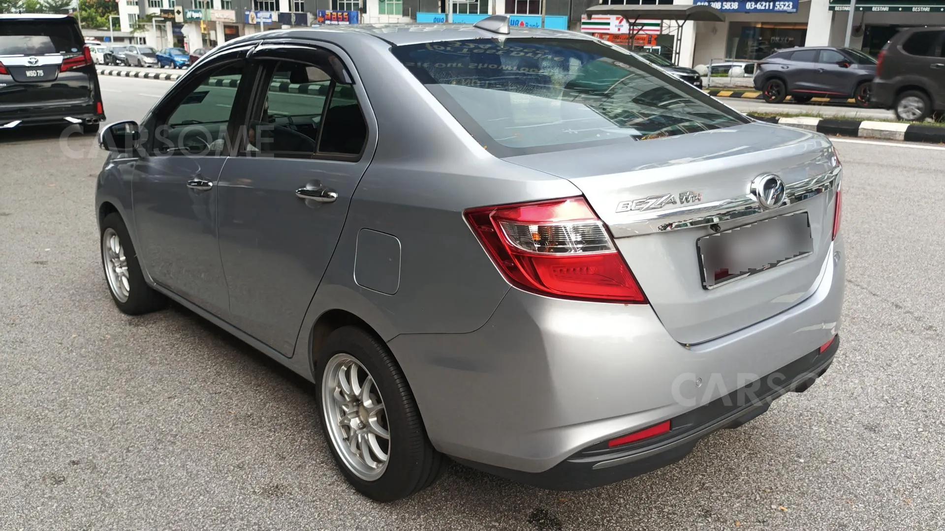 2019 PERODUA BEZZA 1.3 PREMIUM X — gambar 4