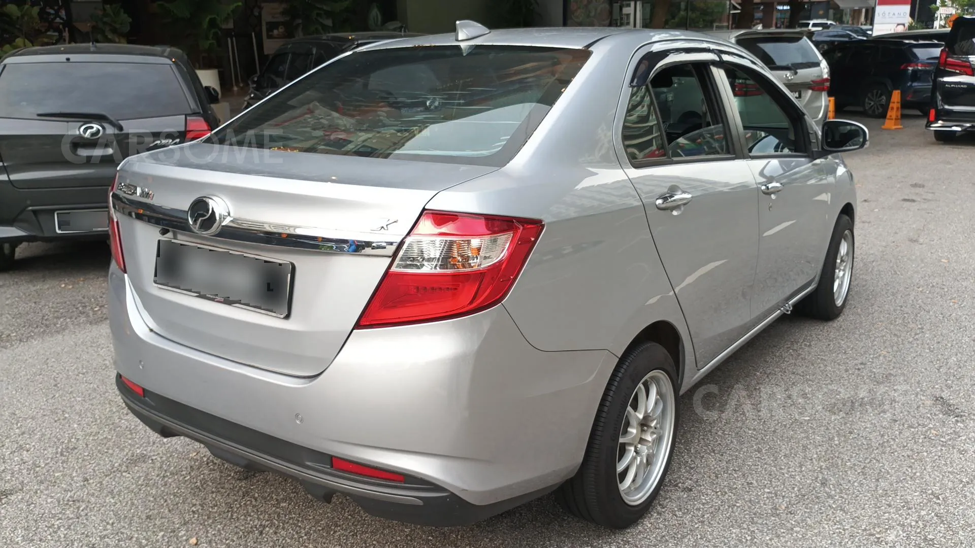 2019 PERODUA BEZZA 1.3 PREMIUM X — gambar 3