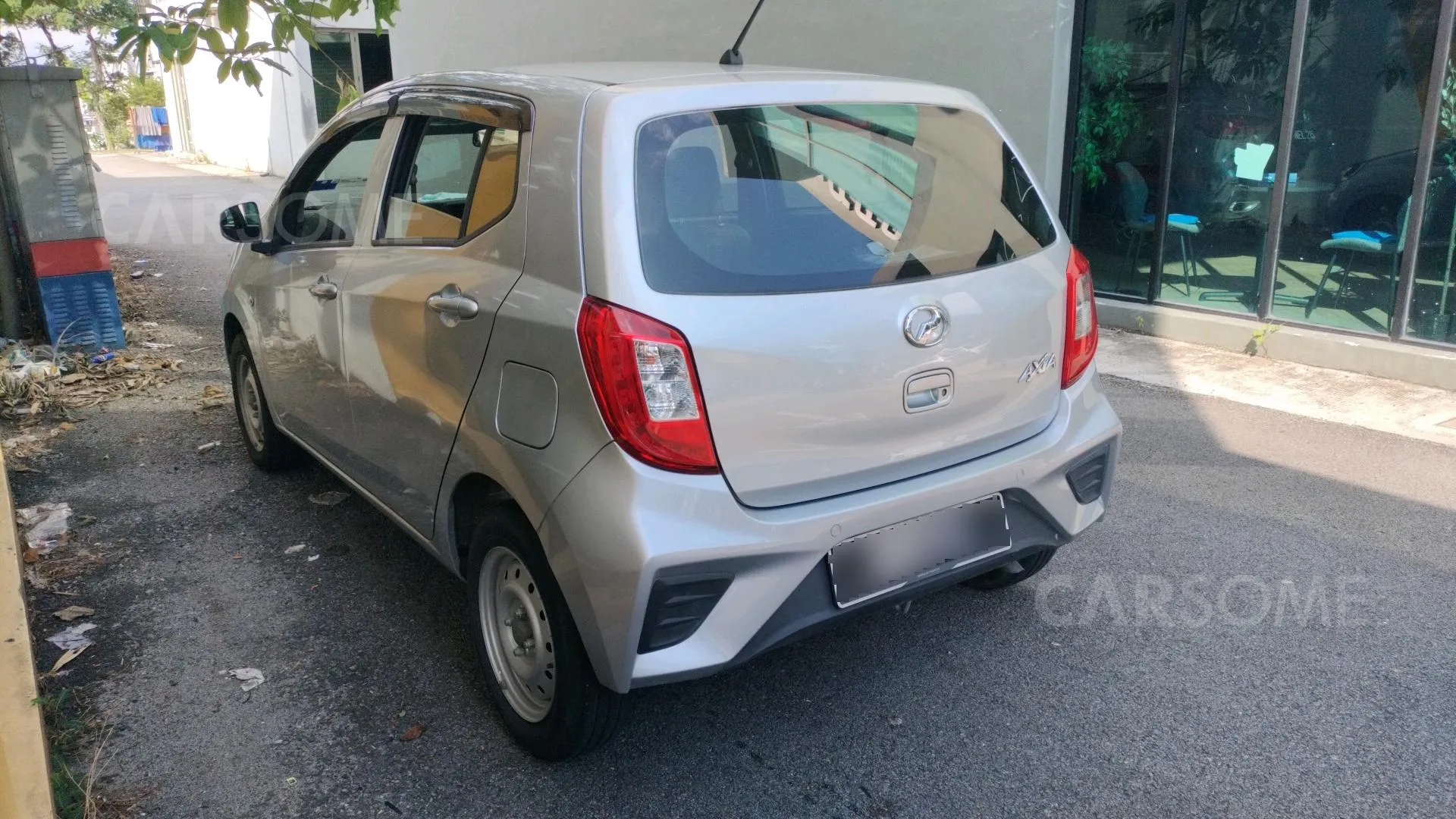 2023 PERODUA AXIA 1.0 E — gambar 4
