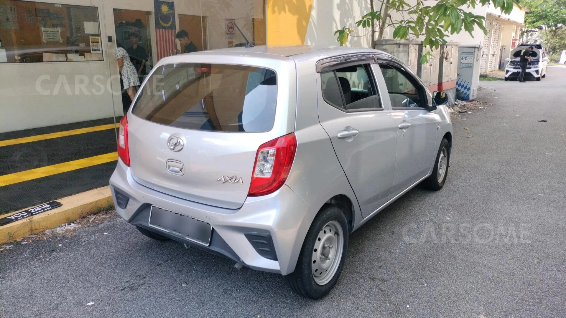 2023 PERODUA AXIA 1.0 E — gambar 3