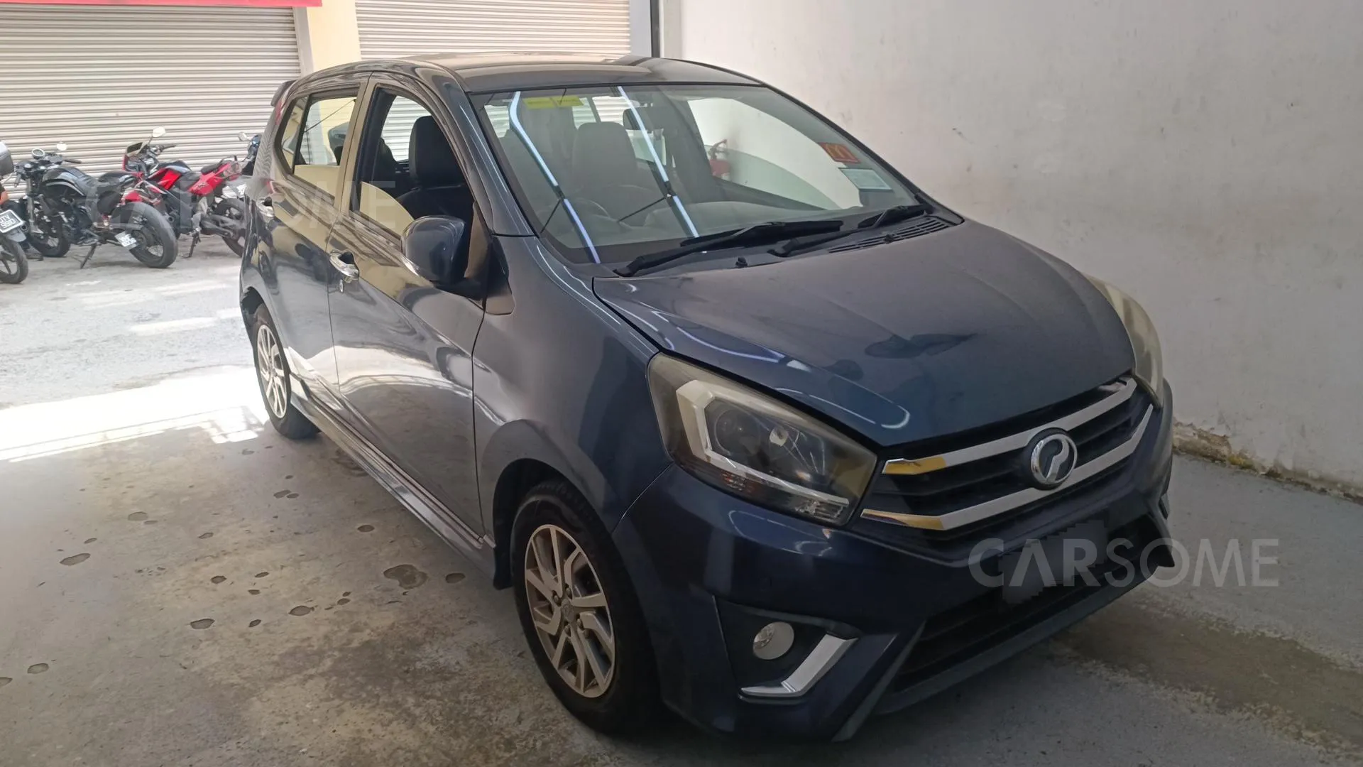 2018 PERODUA AXIA 1.0 ADV — gambar 2