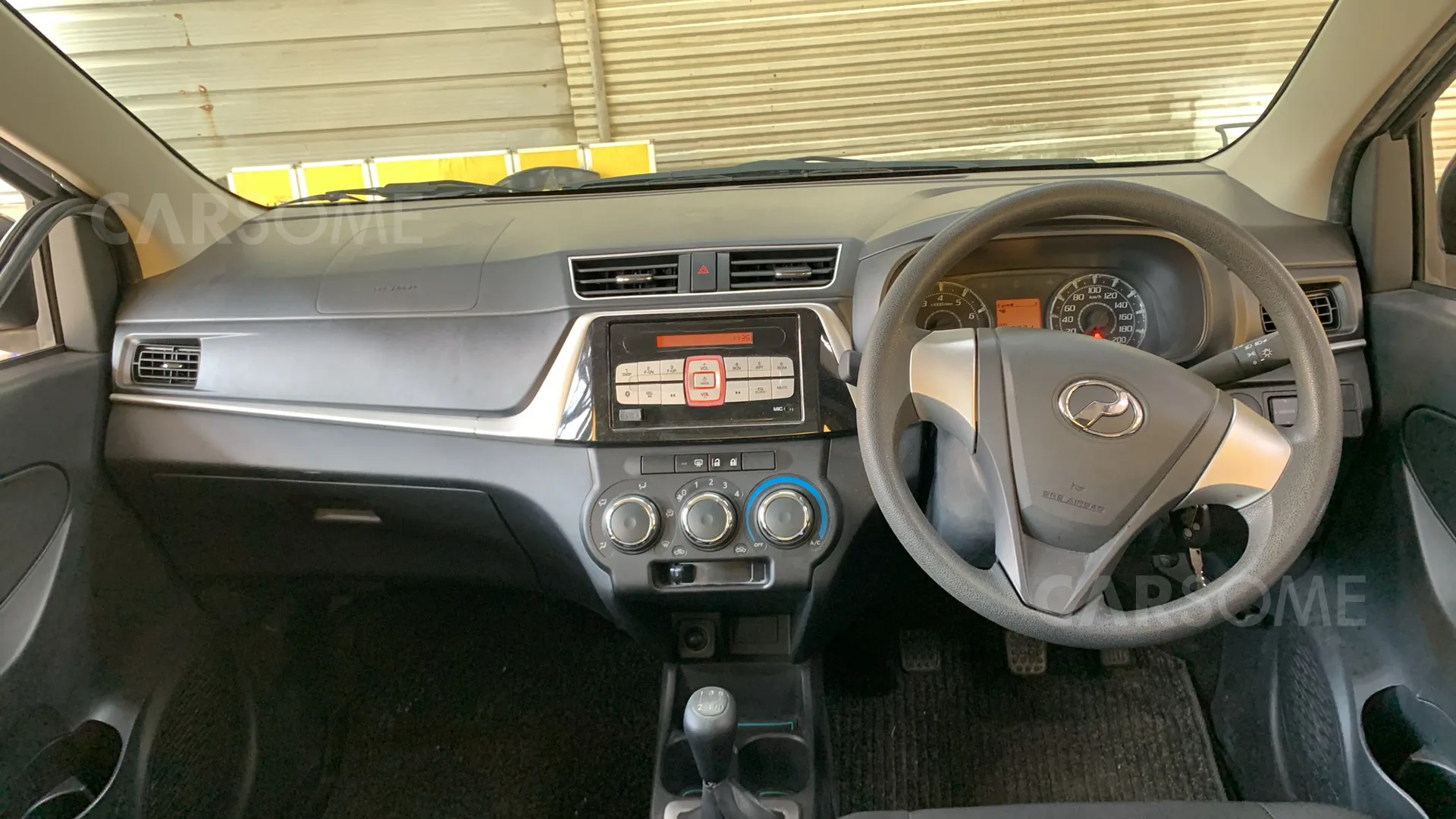 2022 PERODUA BEZZA 1.0 STANDARD G — gambar 6
