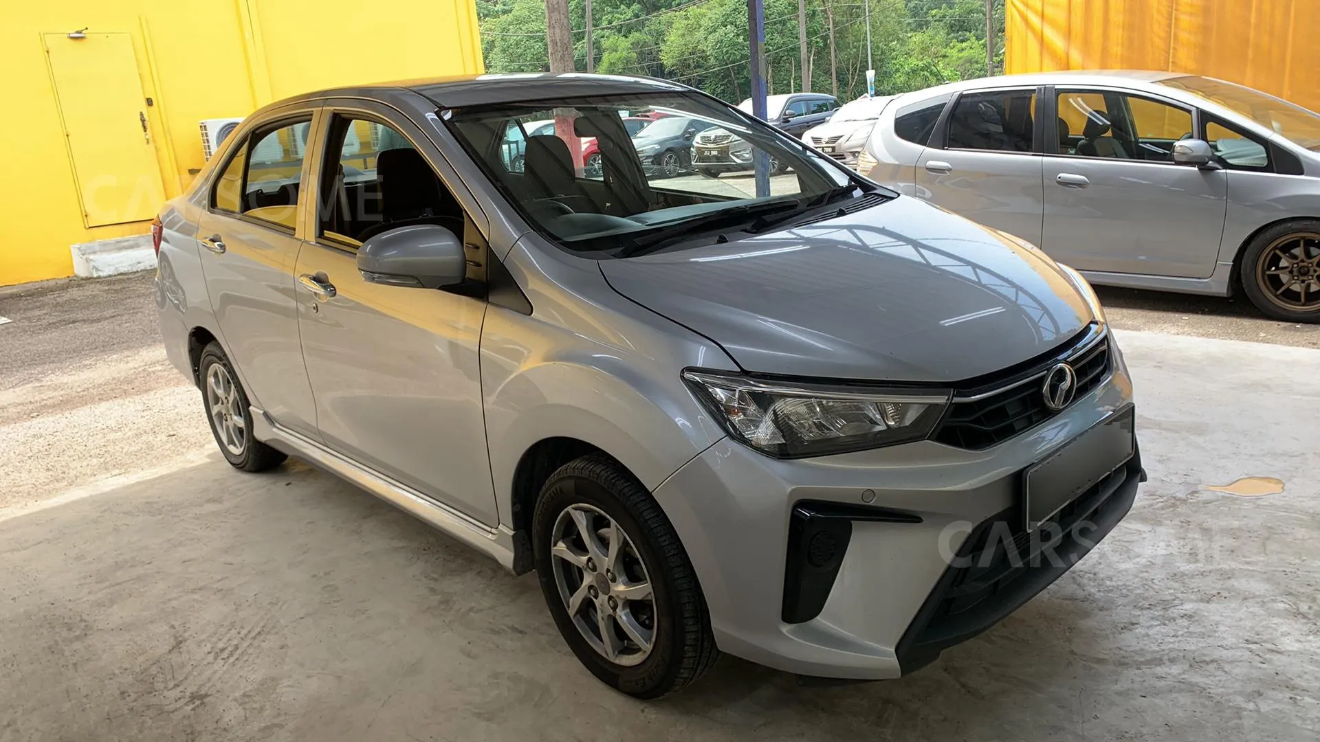 2022 PERODUA BEZZA 1.0 STANDARD G — gambar 2