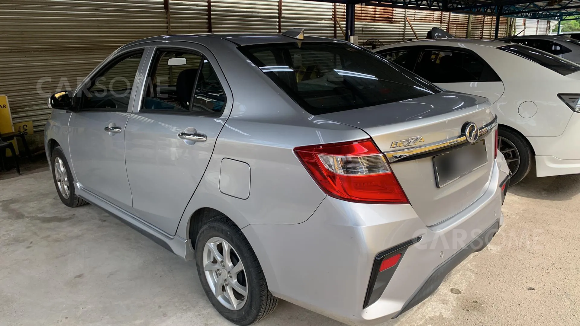2022 PERODUA BEZZA 1.0 STANDARD G — gambar 4