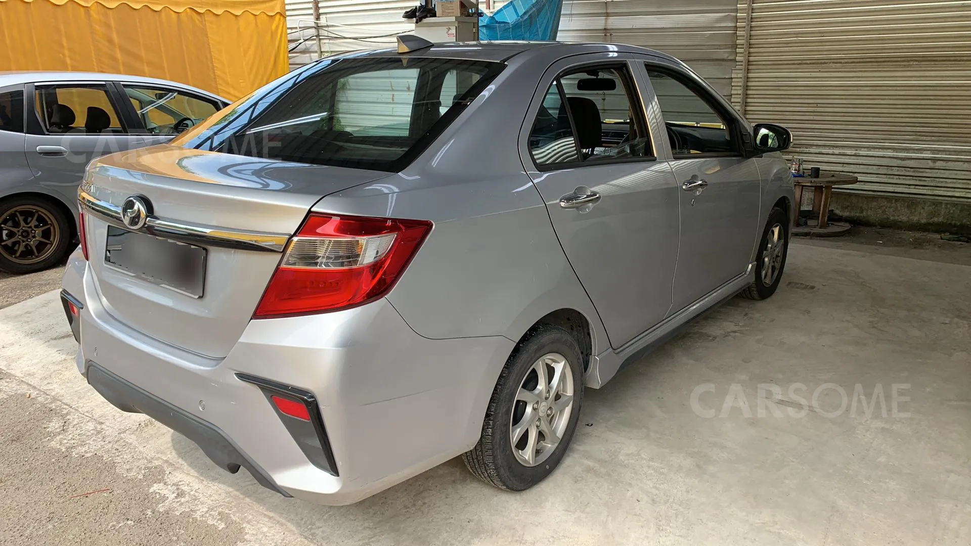 2022 PERODUA BEZZA 1.0 STANDARD G — gambar 3