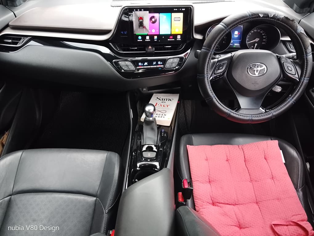2019 TOYOTA CH-R — gambar 5