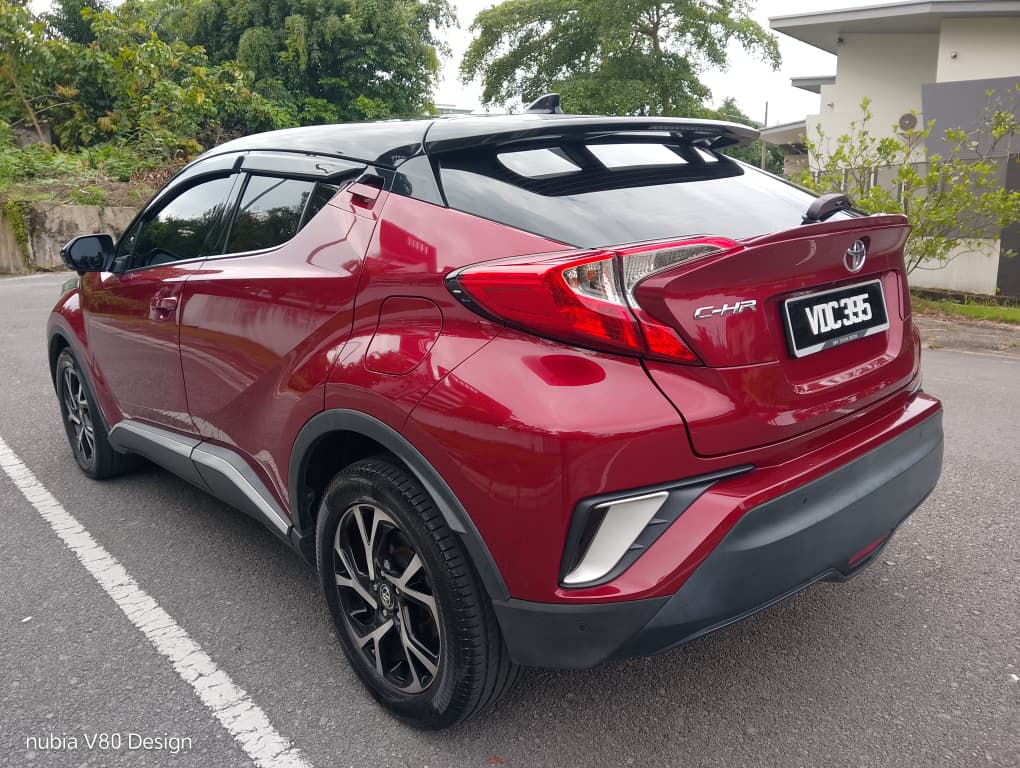 2019 TOYOTA CH-R — gambar 3