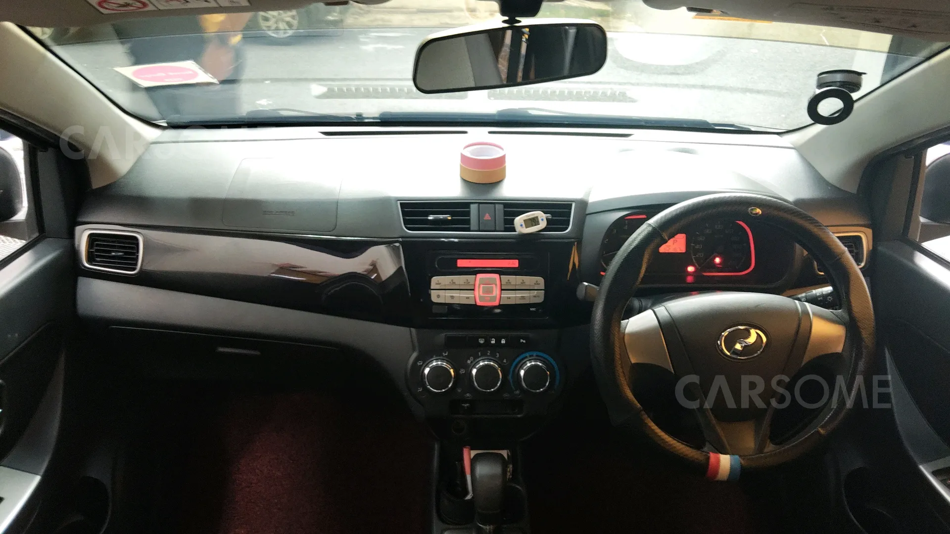 2019 PERODUA BEZZA 1.3 PREMIUM X — gambar 6
