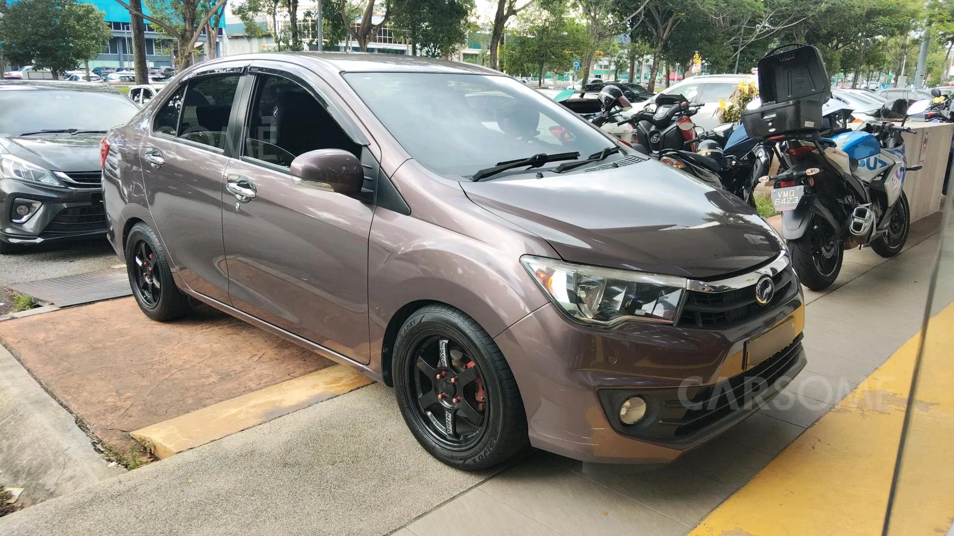 2019 PERODUA BEZZA 1.3 PREMIUM X — gambar 2