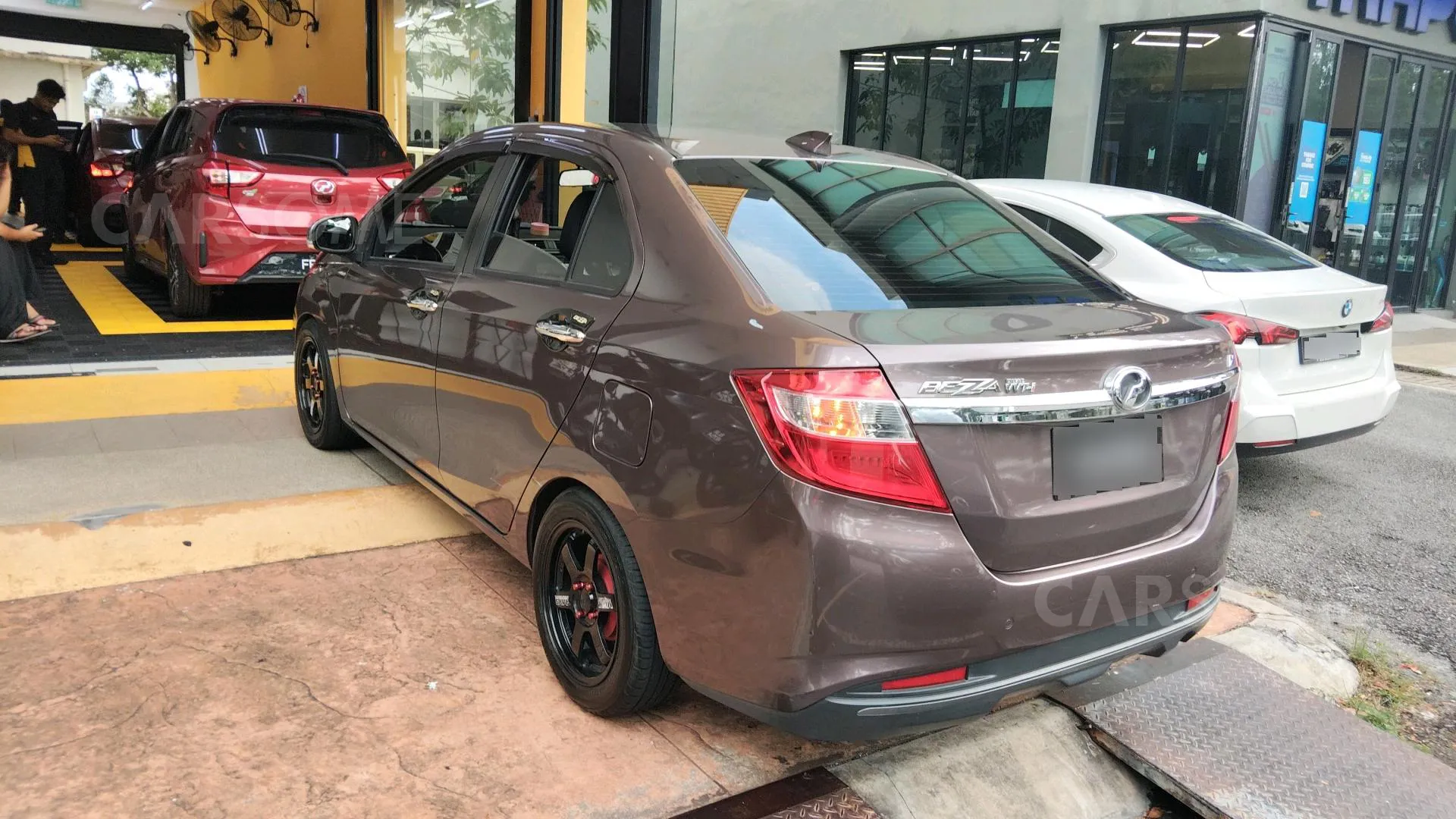 2019 PERODUA BEZZA 1.3 PREMIUM X — gambar 4