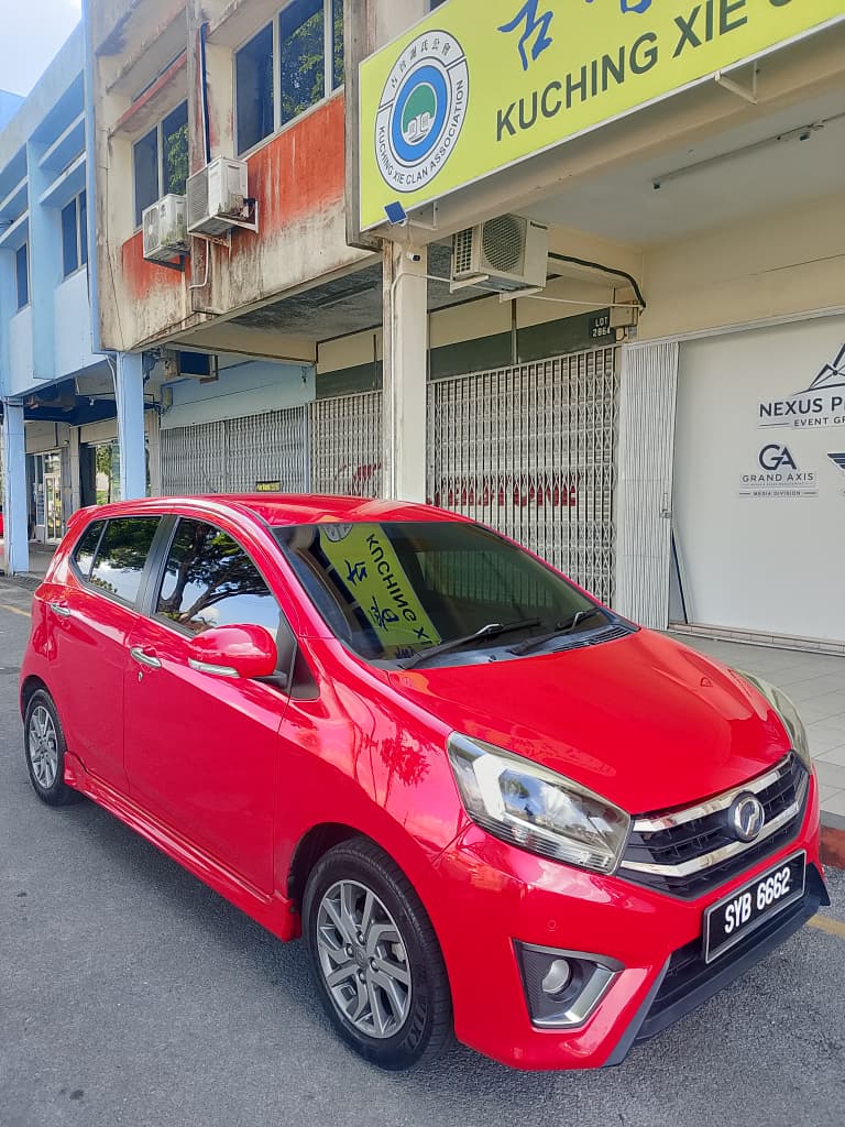 2018 PERODUA AXIA 1.0 SE — gambar 4