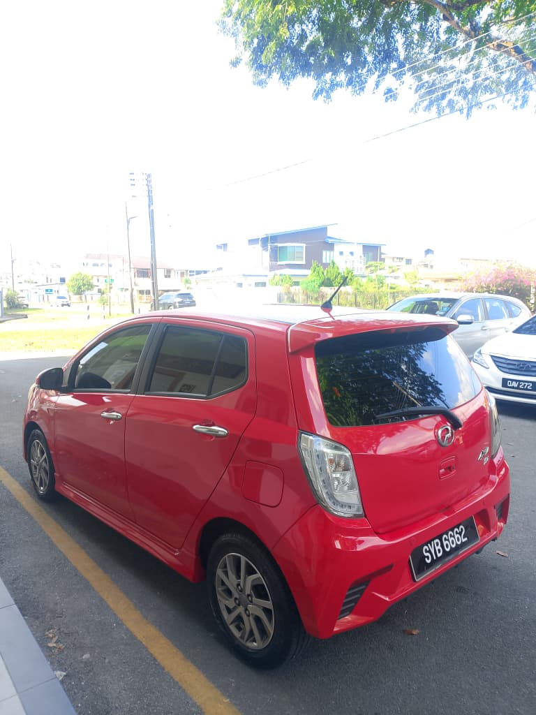2018 PERODUA AXIA 1.0 SE — gambar 2