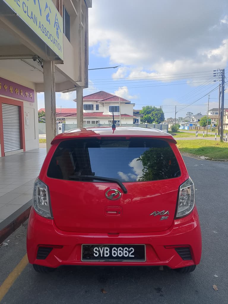 2018 PERODUA AXIA 1.0 SE — gambar 3