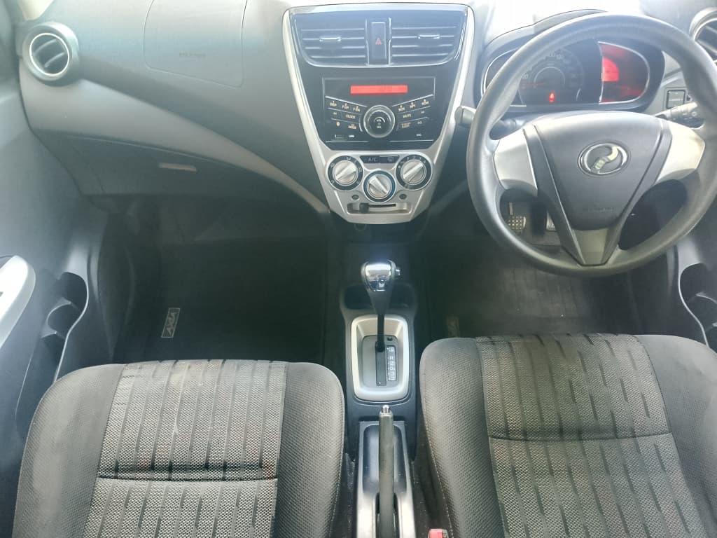 2018 PERODUA AXIA 1.0 SE — gambar 5