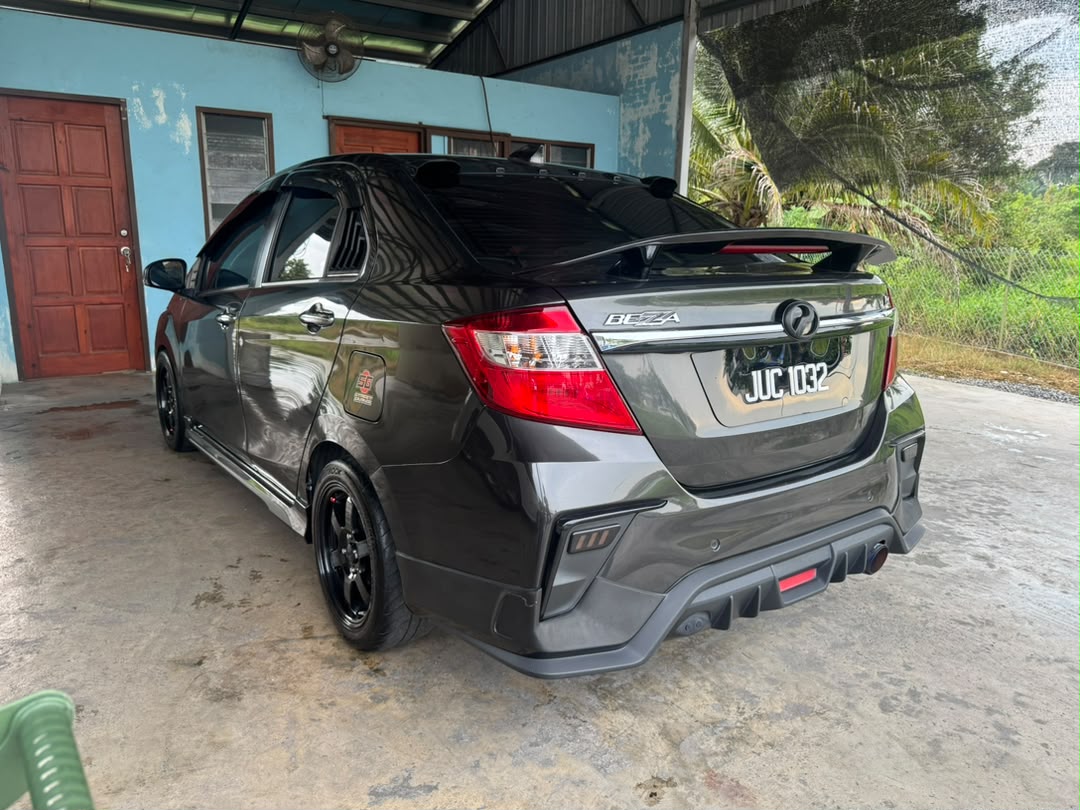 2020 PERODUA BEZZA 1.3 PREMIUM X — gambar 5