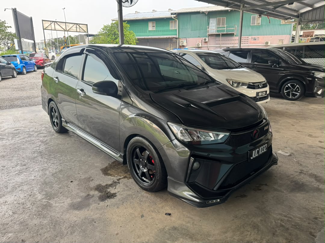 2020 PERODUA BEZZA 1.3 PREMIUM X — gambar 2