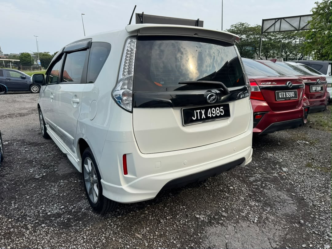 2020 PERODUA ALZA 1.5 EZ — gambar 3