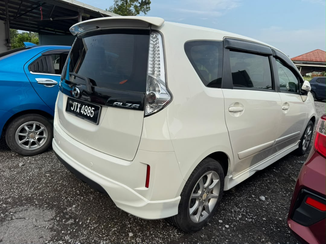 2020 PERODUA ALZA 1.5 EZ — gambar 4