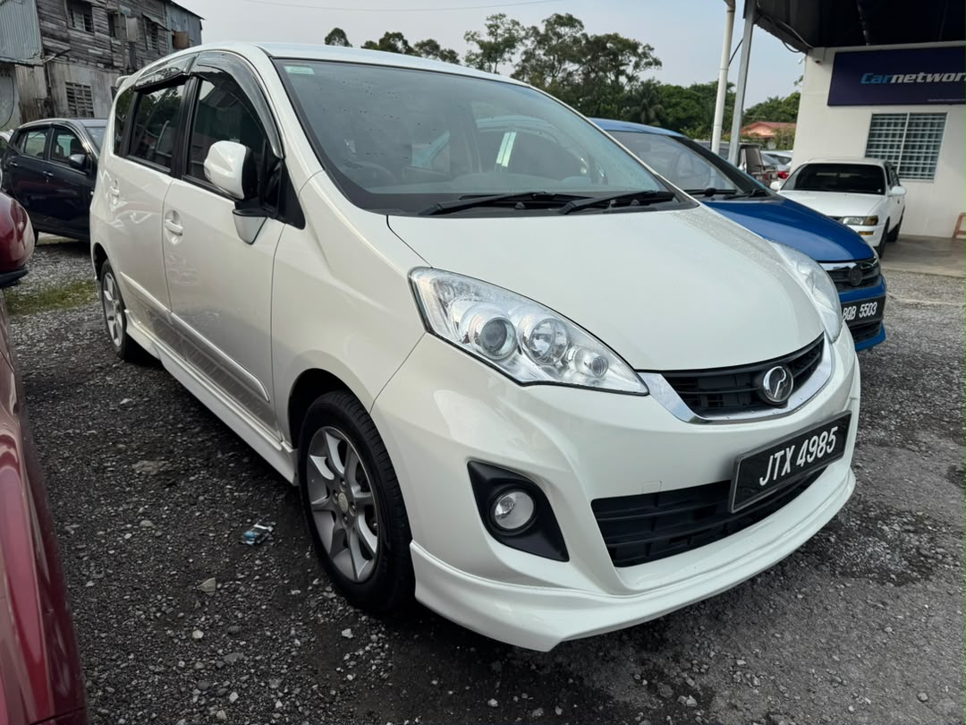 2020 PERODUA ALZA 1.5 EZ — gambar 2
