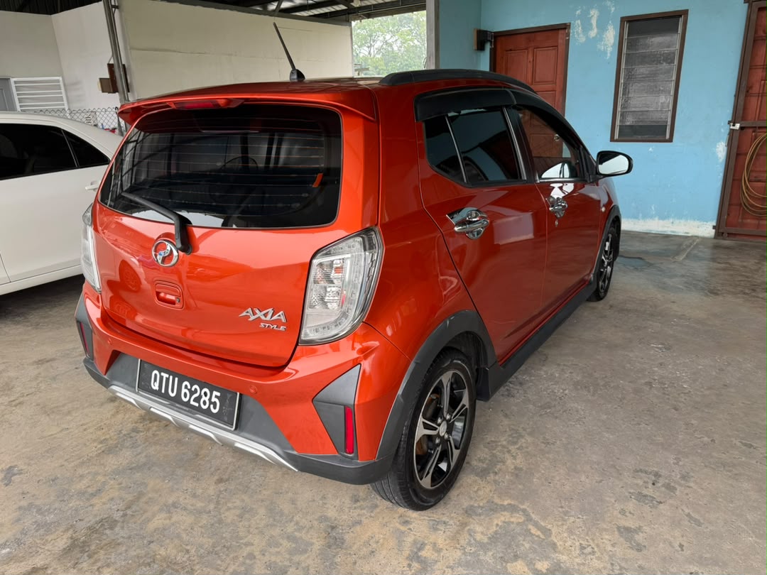 2021 PERODUA AXIA 1.0 SE STYLE — gambar 3