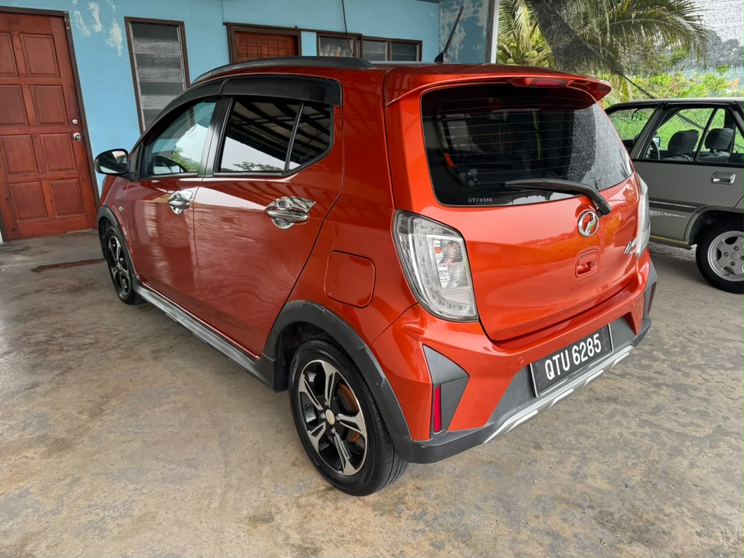 2021 PERODUA AXIA 1.0 SE STYLE — gambar 4