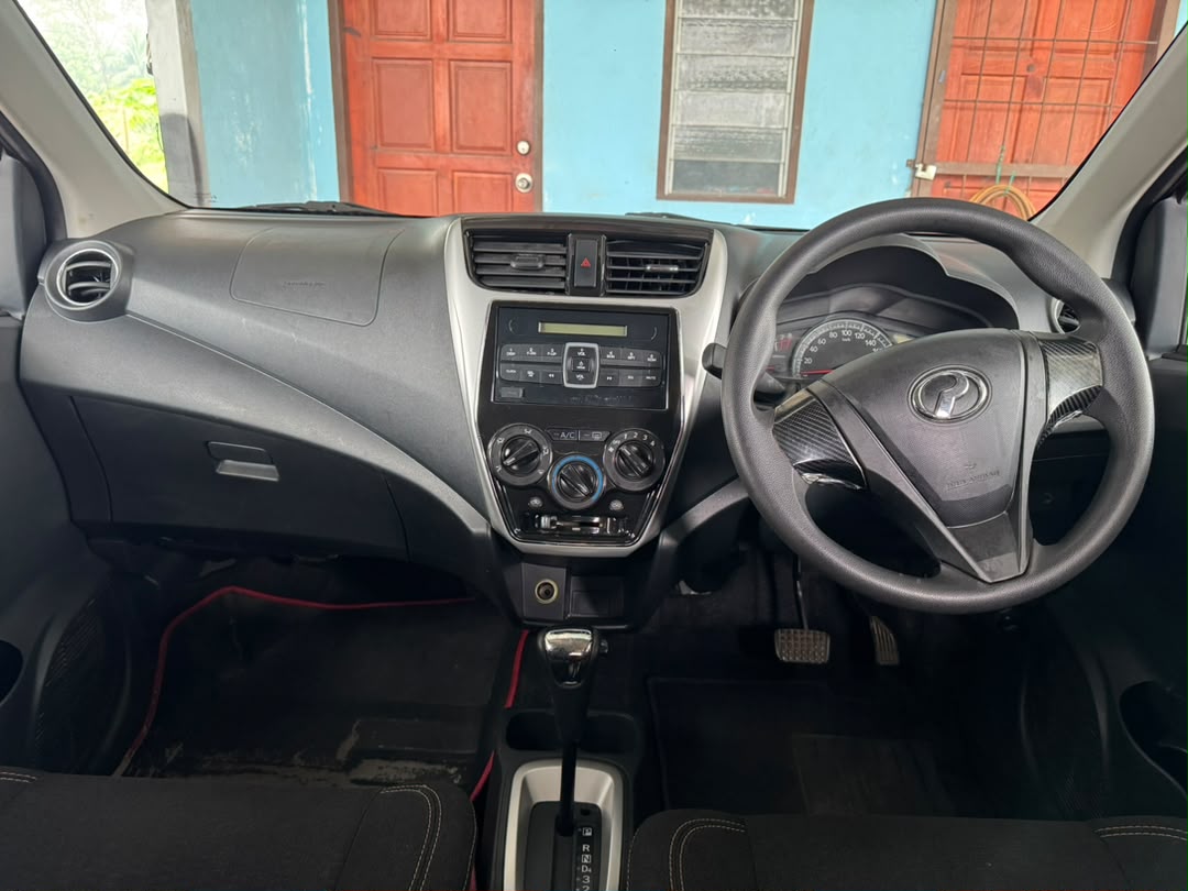 2021 PERODUA AXIA 1.0 SE STYLE — gambar 5