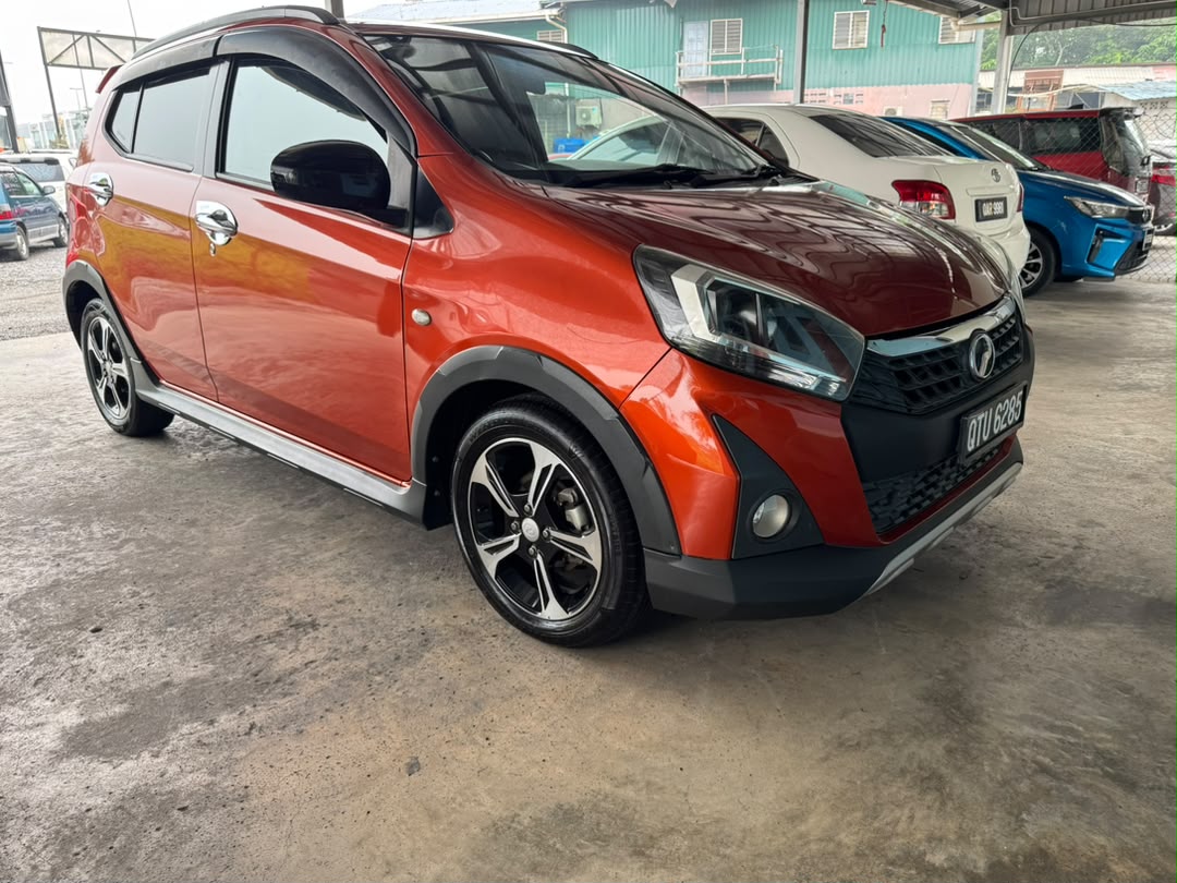 2021 PERODUA AXIA 1.0 SE STYLE — gambar 2
