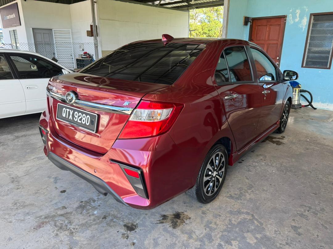 2023 PERODUA BEZZA 1.3 PREMIUM X — gambar 3