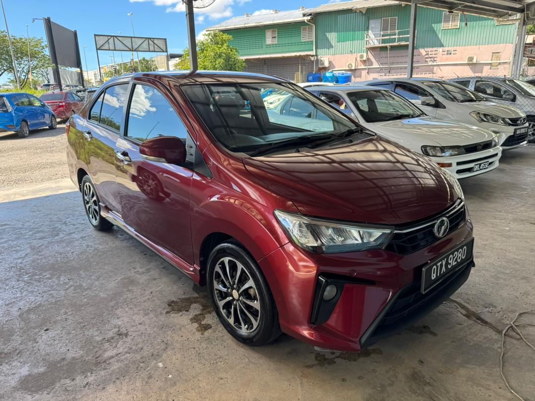 2023 PERODUA BEZZA 1.3 PREMIUM X — gambar 2