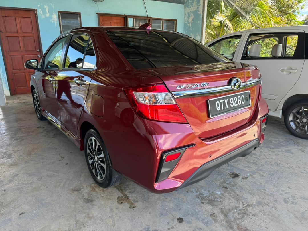 2023 PERODUA BEZZA 1.3 PREMIUM X — gambar 4