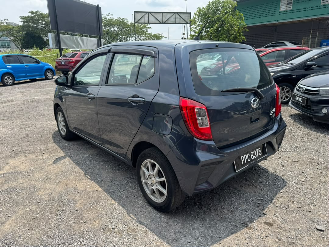 2019 PERODUA AXIA 1.0 GXTRA — gambar 5