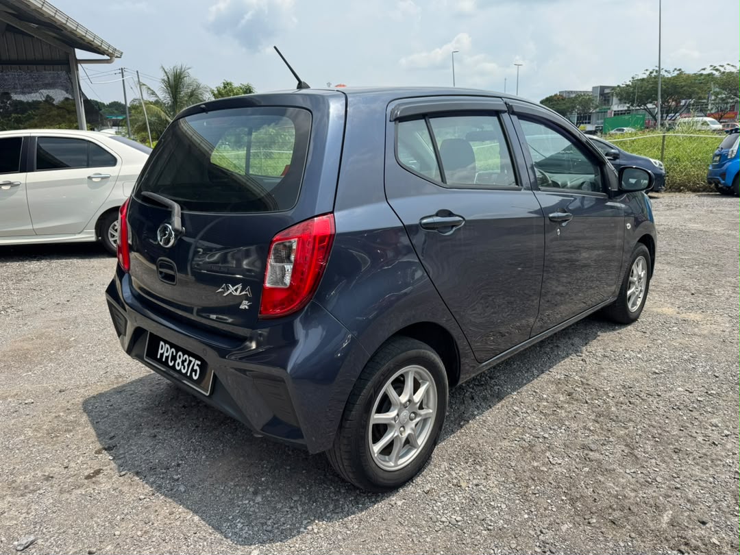 2019 PERODUA AXIA 1.0 GXTRA — gambar 6