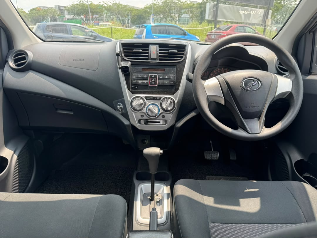 2019 PERODUA AXIA 1.0 GXTRA — gambar 3