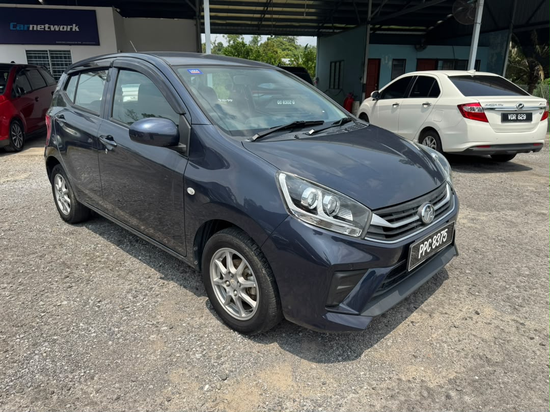 2019 PERODUA AXIA 1.0 GXTRA — gambar 2