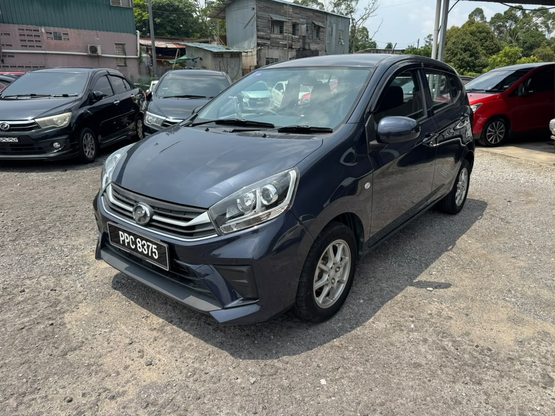 2019 PERODUA AXIA 1.0 GXTRA terpakai untuk dijual di Kuching, Sarawak