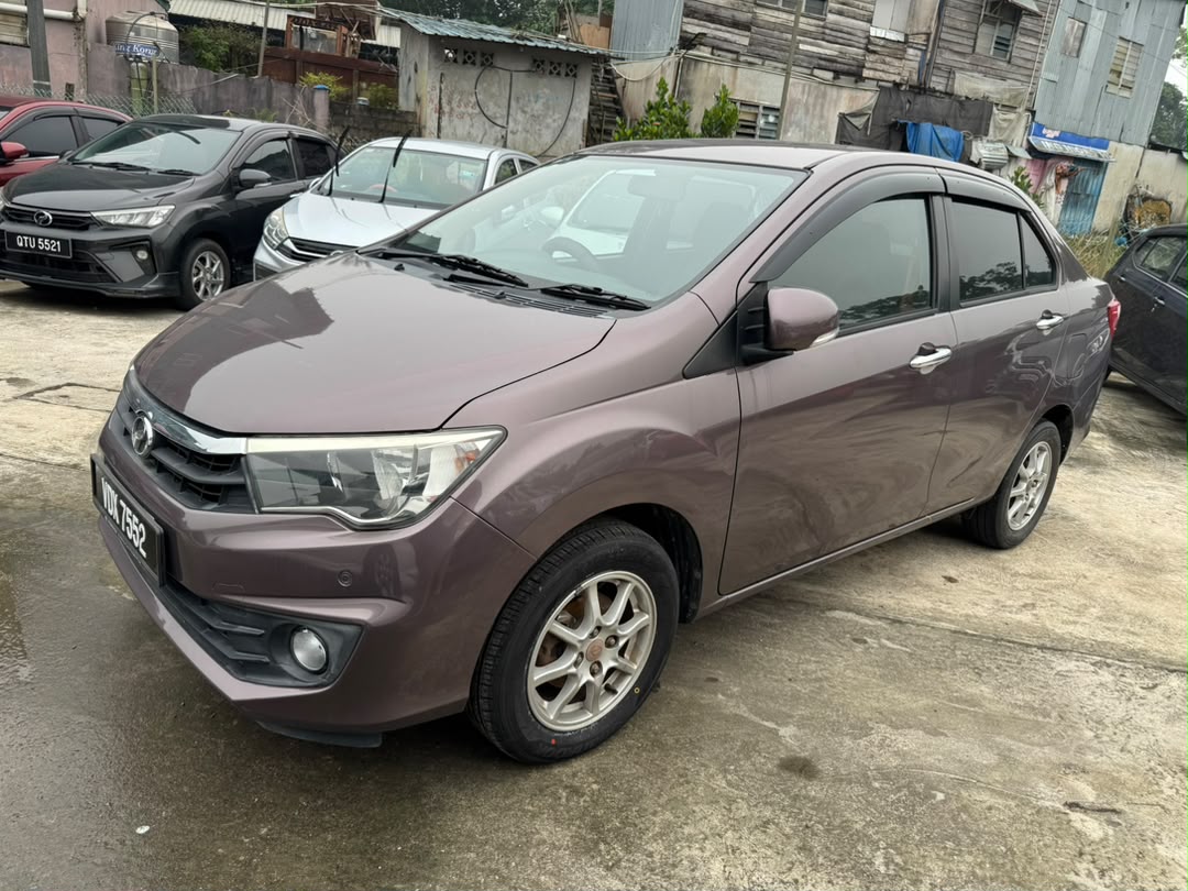 2019 PERODUA BEZZA 1.3 PREMIUM X terpakai untuk dijual di Kuching, Sarawak