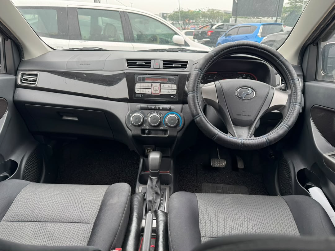 2019 PERODUA BEZZA 1.3 PREMIUM X — gambar 6