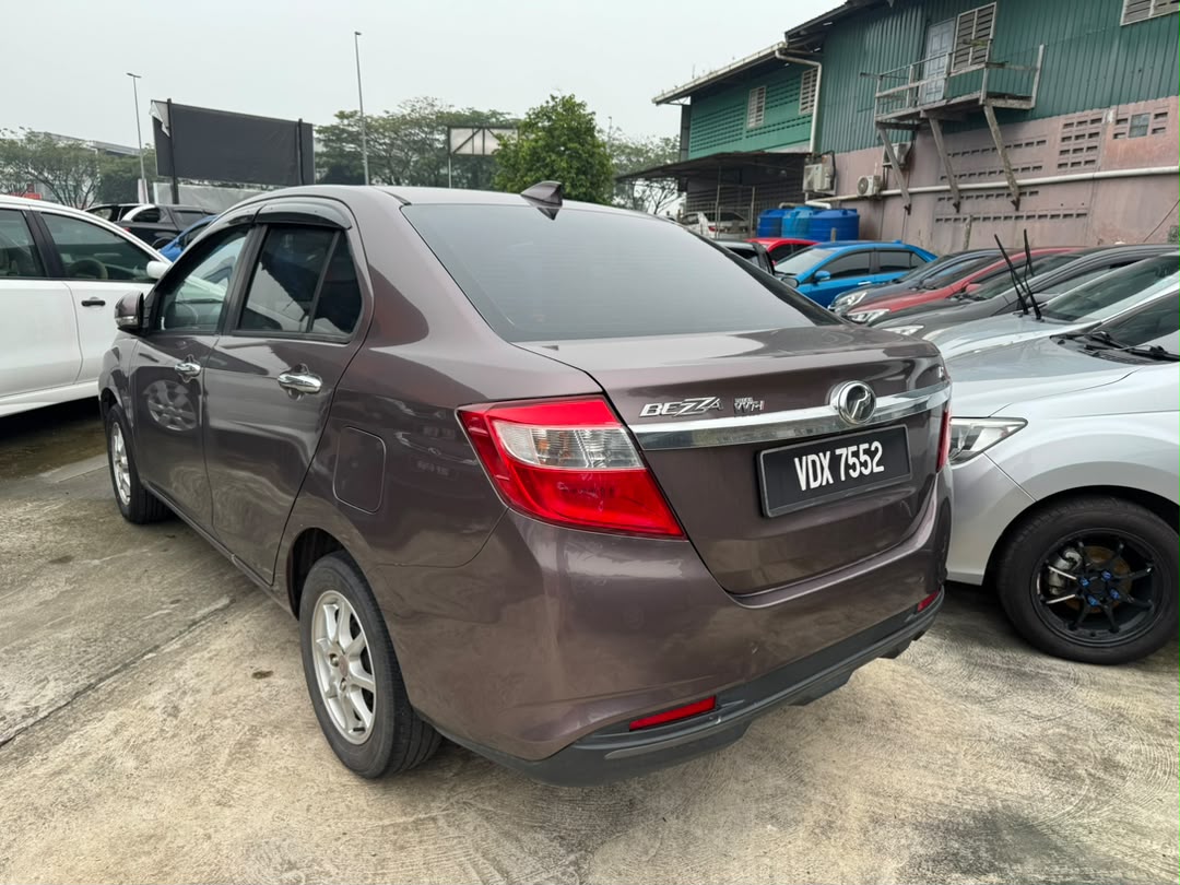 2019 PERODUA BEZZA 1.3 PREMIUM X — gambar 3
