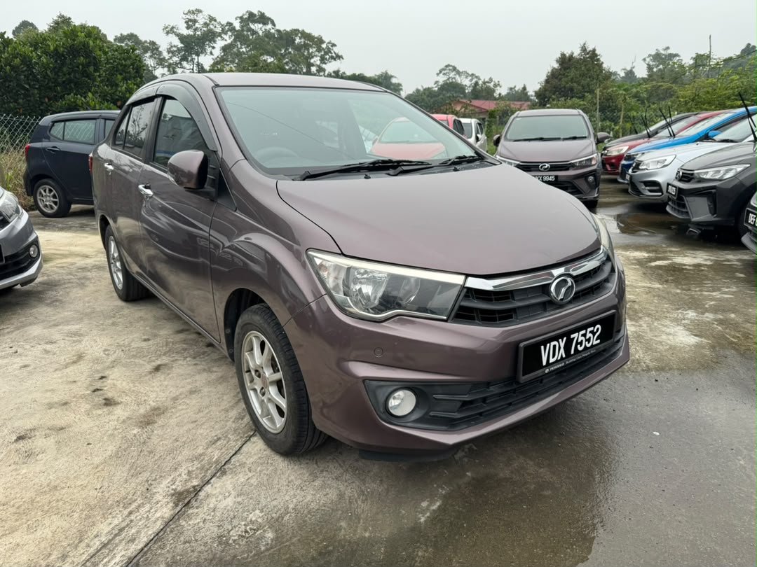 2019 PERODUA BEZZA 1.3 PREMIUM X — gambar 2