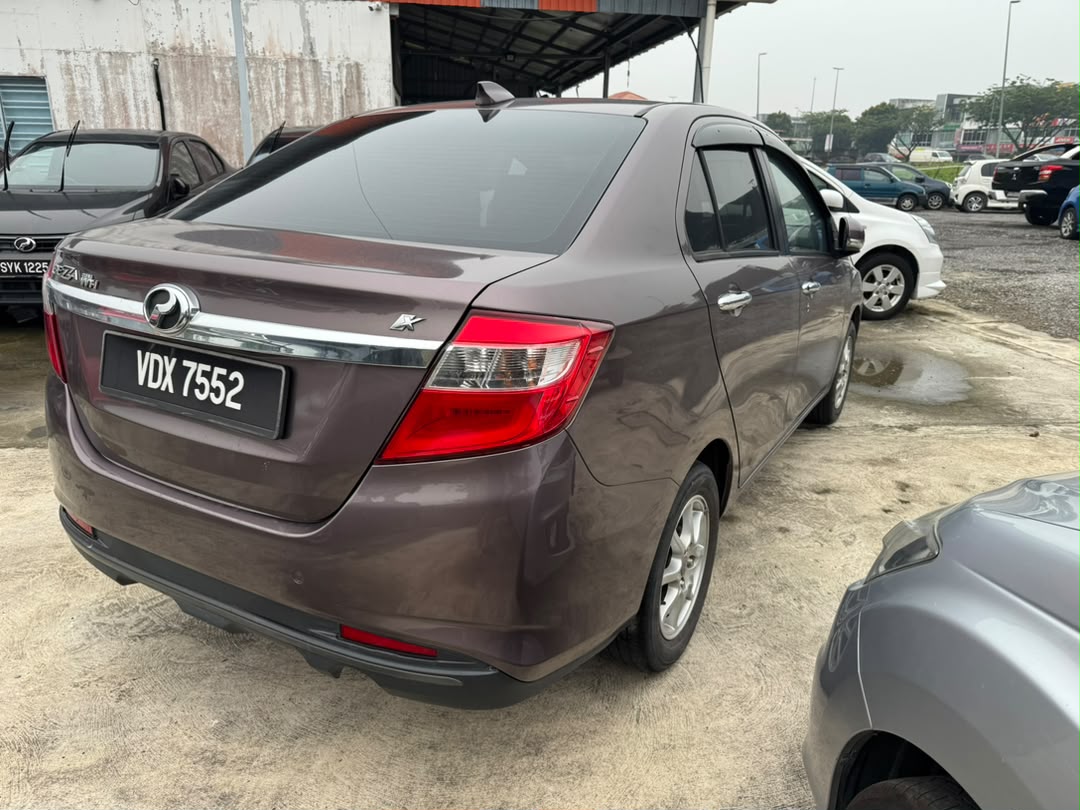 2019 PERODUA BEZZA 1.3 PREMIUM X — gambar 4