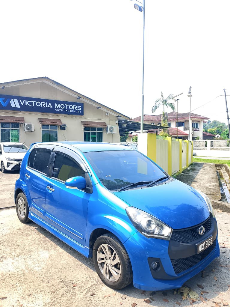 2017 PERODUA MYVI 1.5 ADVANCE — gambar 4