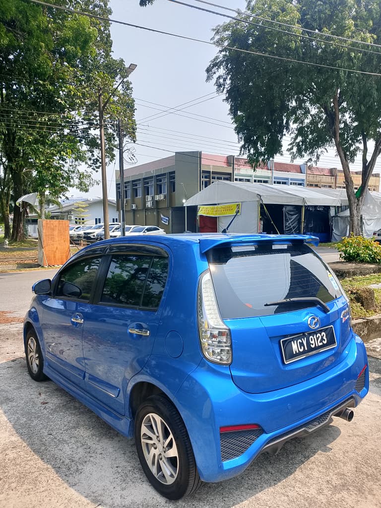 2017 PERODUA MYVI 1.5 ADVANCE — gambar 3