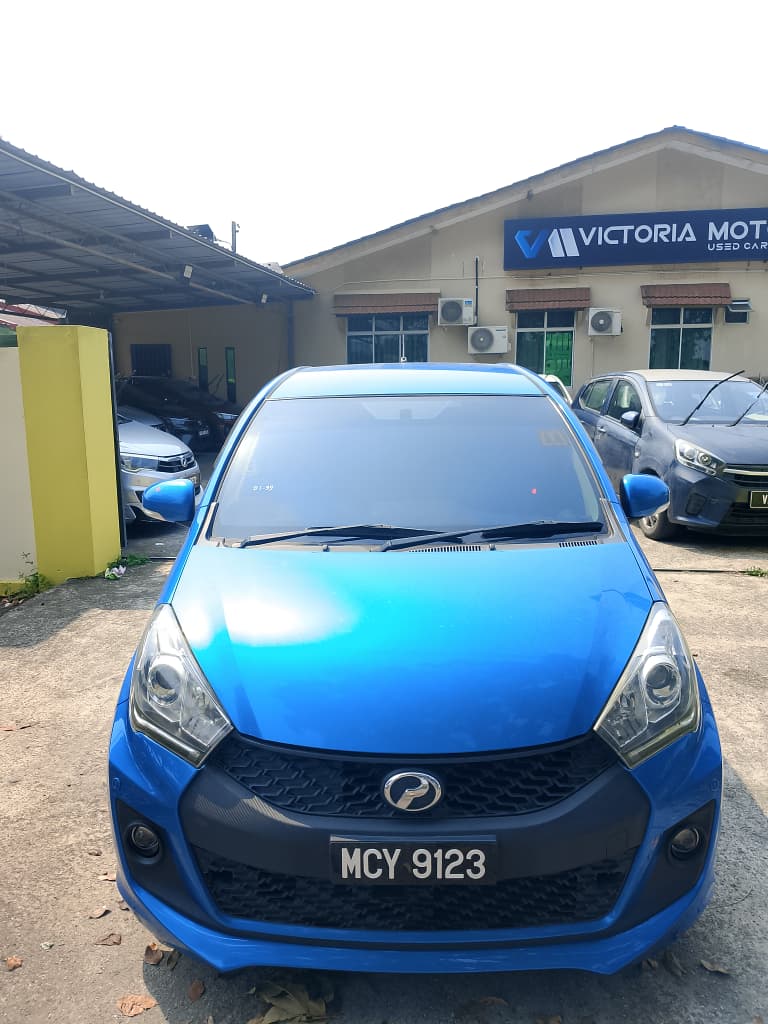 2017 PERODUA MYVI 1.5 ADVANCE terpakai untuk dijual di Kuching, Sarawak