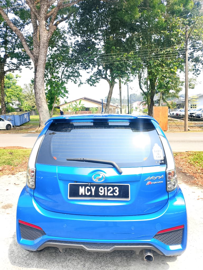 2017 PERODUA MYVI 1.5 ADVANCE — gambar 2