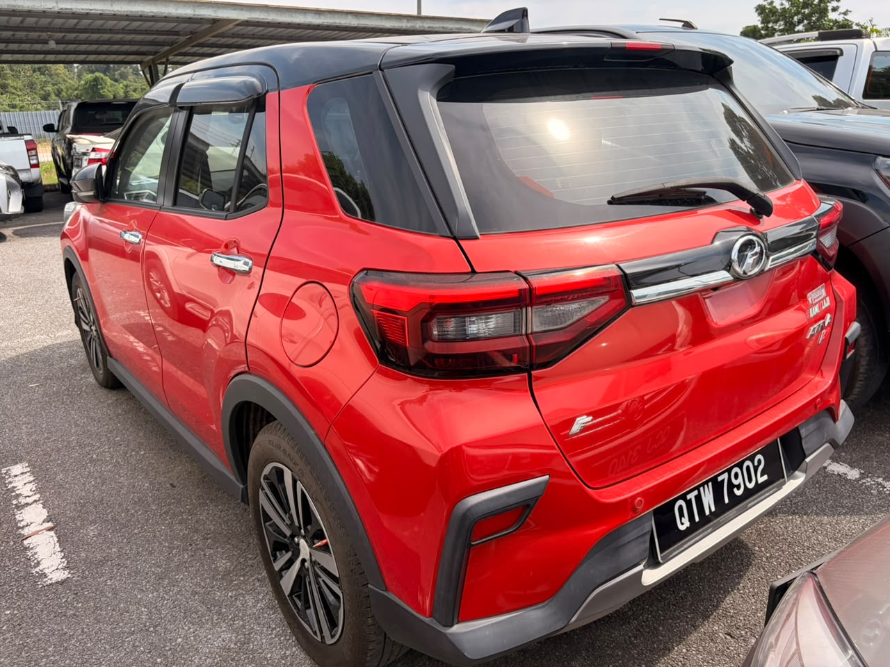 2022 PERODUA ATIVA 1.0 ADVANCE — gambar 5