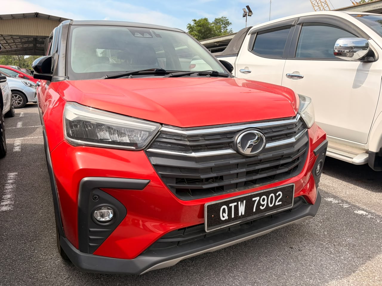 2022 PERODUA ATIVA 1.0 ADVANCE — gambar 2